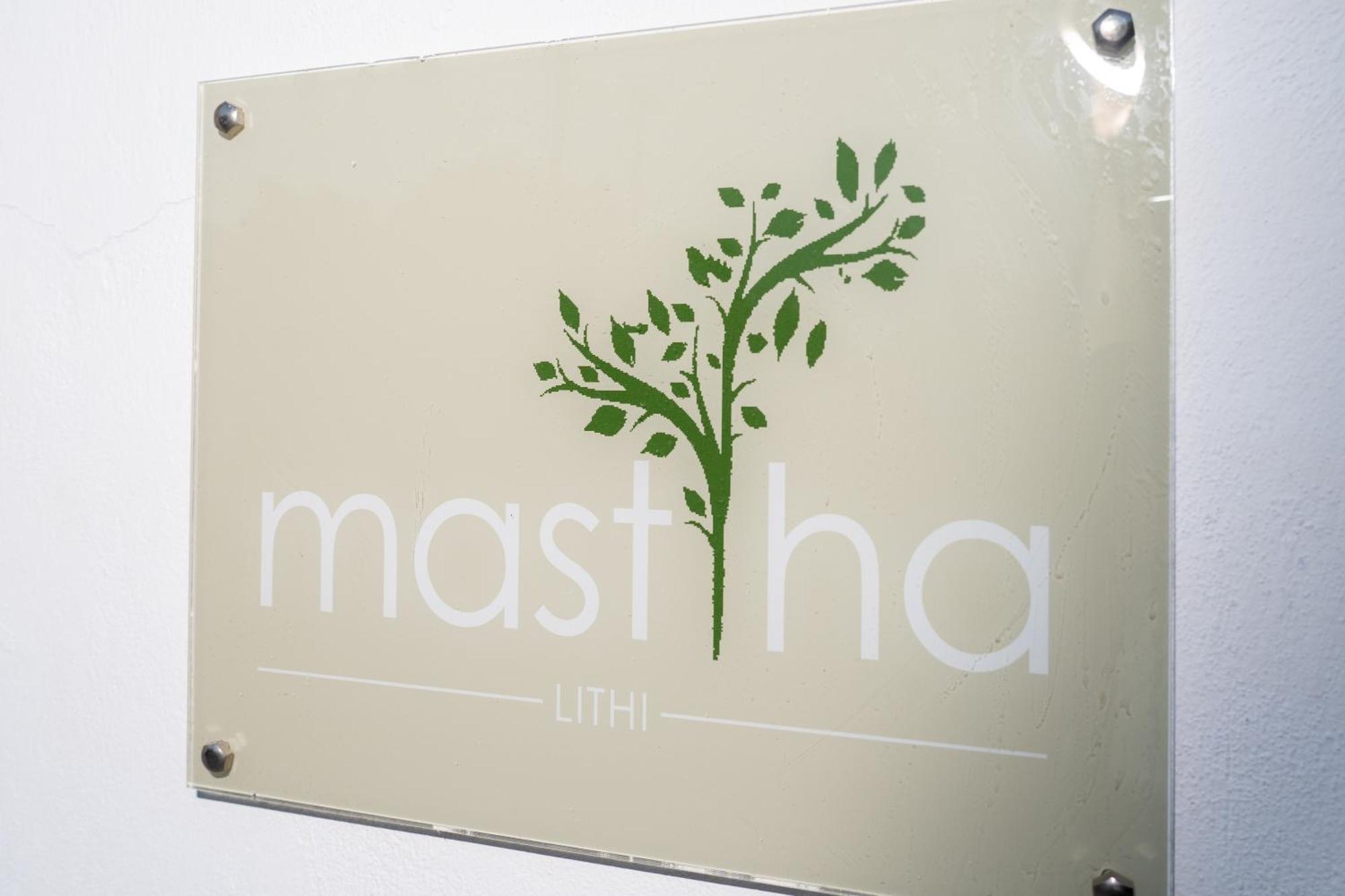Vila Mastiha Líthion Exteriér fotografie